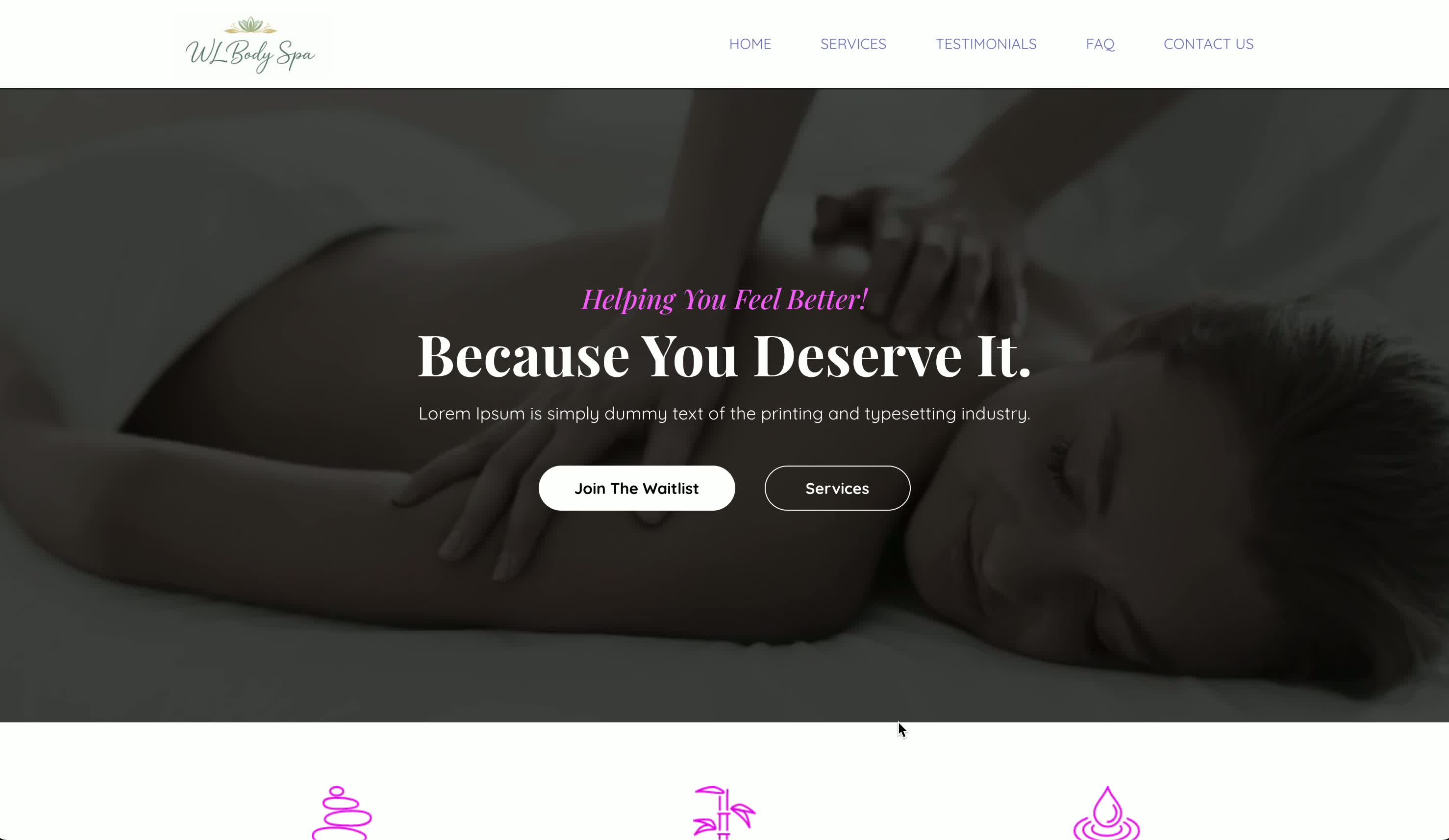 Inline + Lightbox forms preview